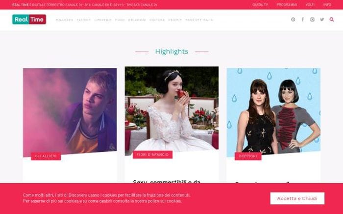 Realtime website preview