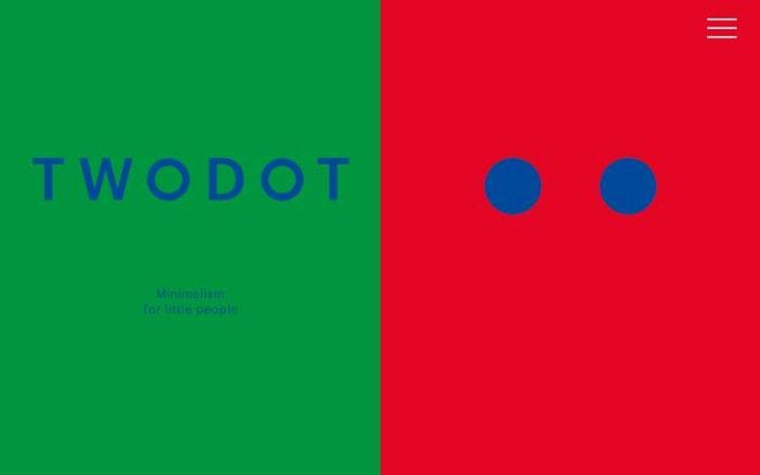 T-w-o-d-o-t website preview