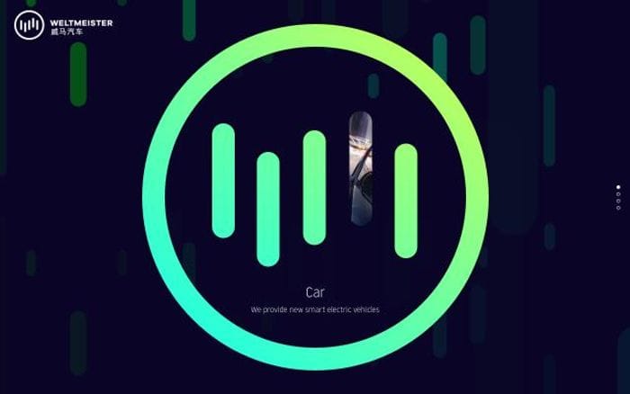 Wm-motor website preview