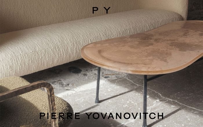 Pierre Yovanovitch website preview