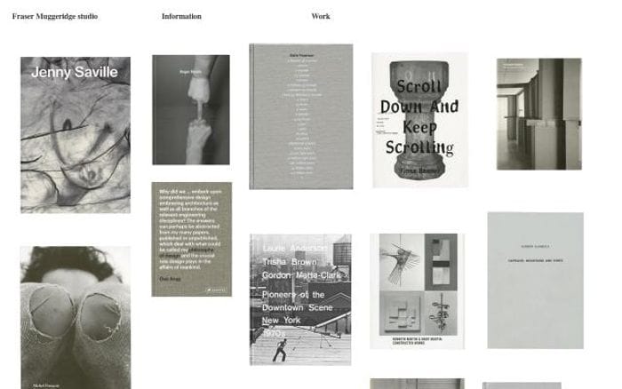 Pleasedonotbend website preview