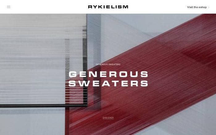 Soniarykiel website preview