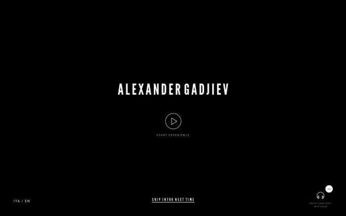 Alexandergadjiev website preview