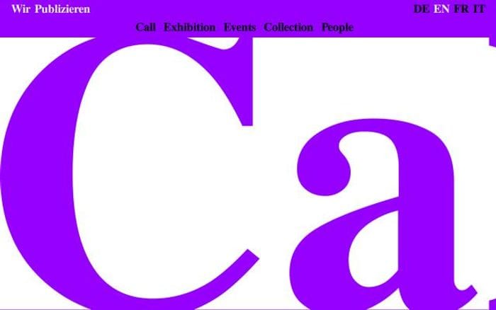 Wir-publizieren website preview