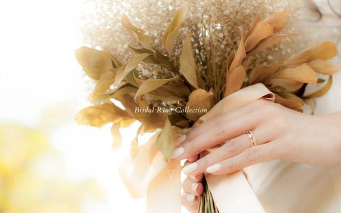 Bridal website preview