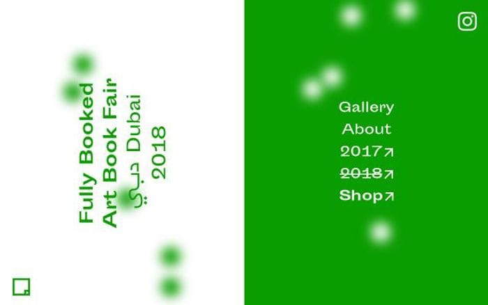 Fullybooked website preview
