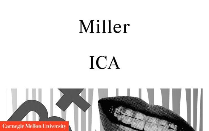 Miller-ica website preview