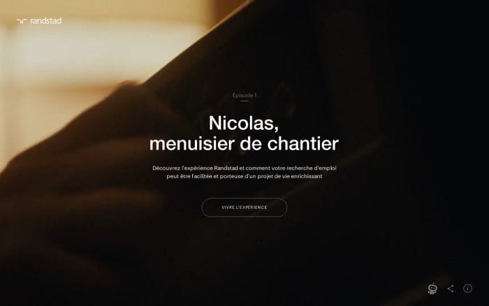 Avec ou Sans website preview