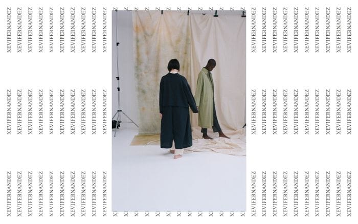 Xevi Fernández website preview