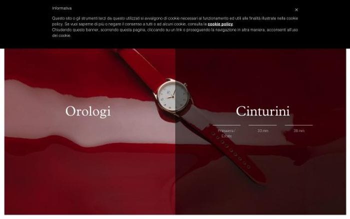Itswatch website preview