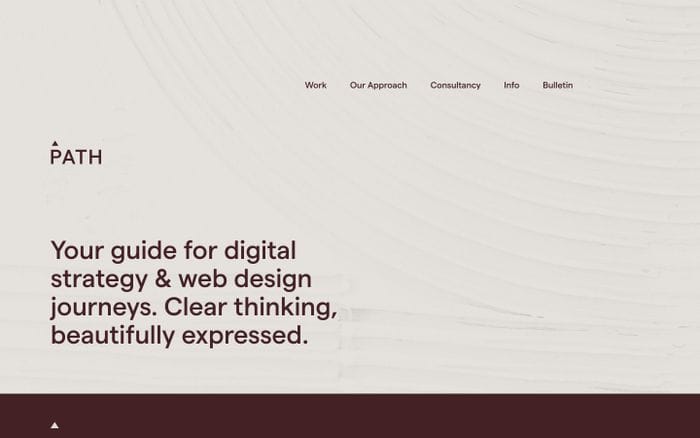Path website preview