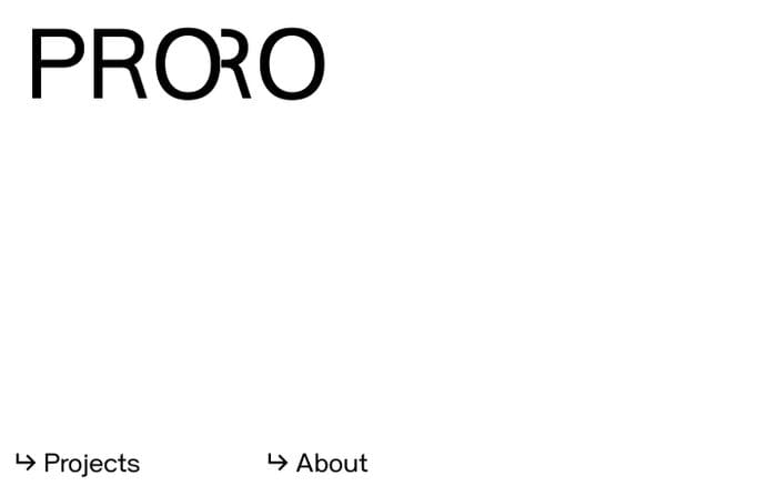 BURO PROVO website preview