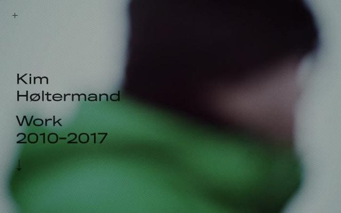 Holtermand website preview