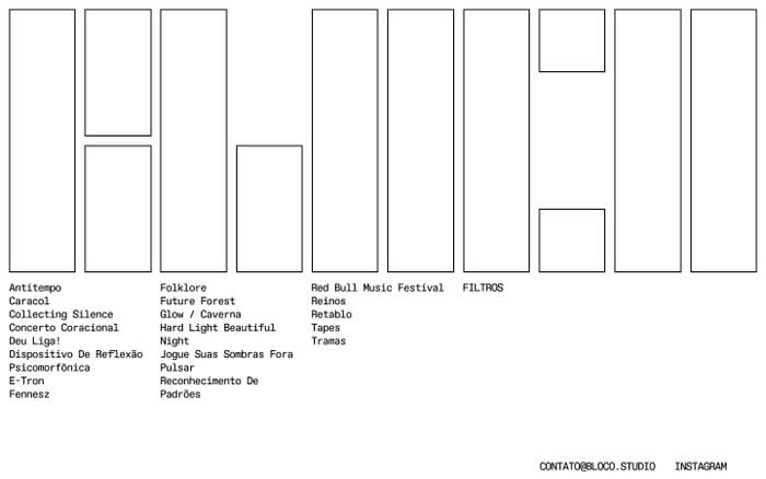 Bloco website preview