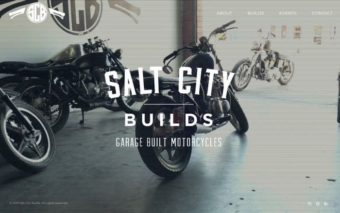 Salt City Builds :: Salt Lake City website preview