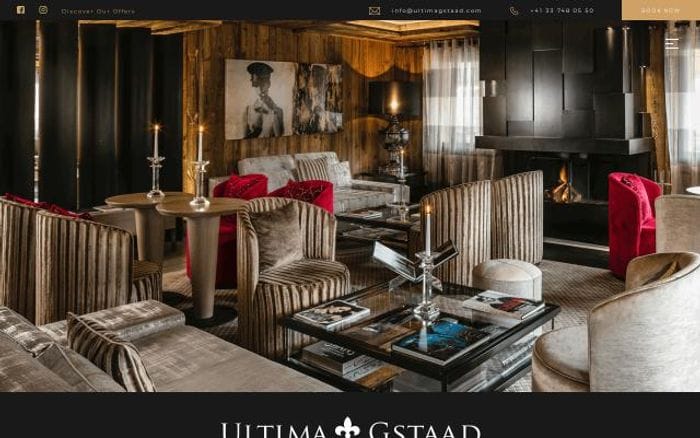 Ultimagstaad website preview