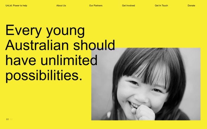 UnLtd: Power to help website preview