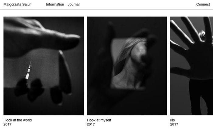 Msajur website preview