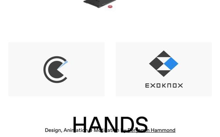 Benh website preview
