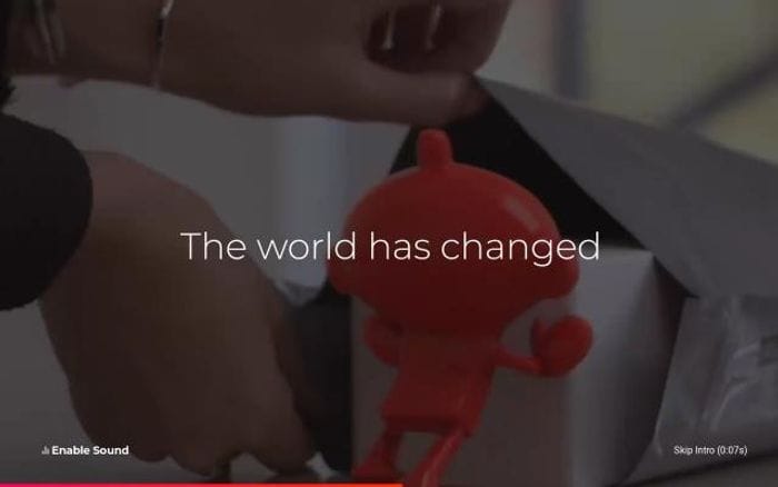 Mazumamobile website preview