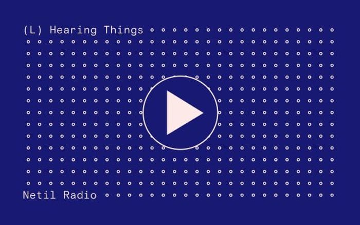 Netilradio website preview