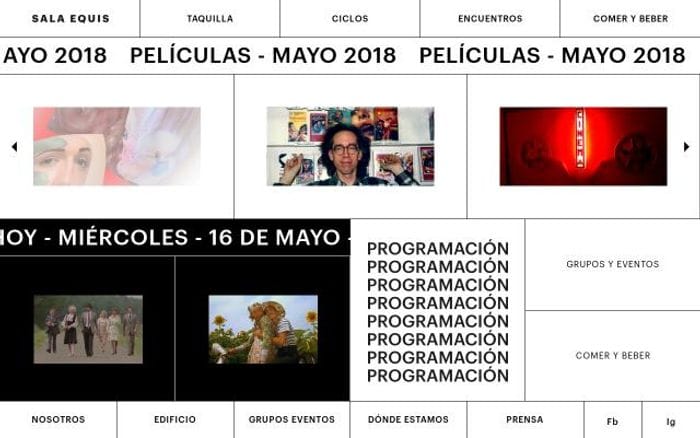 Salaequis website preview