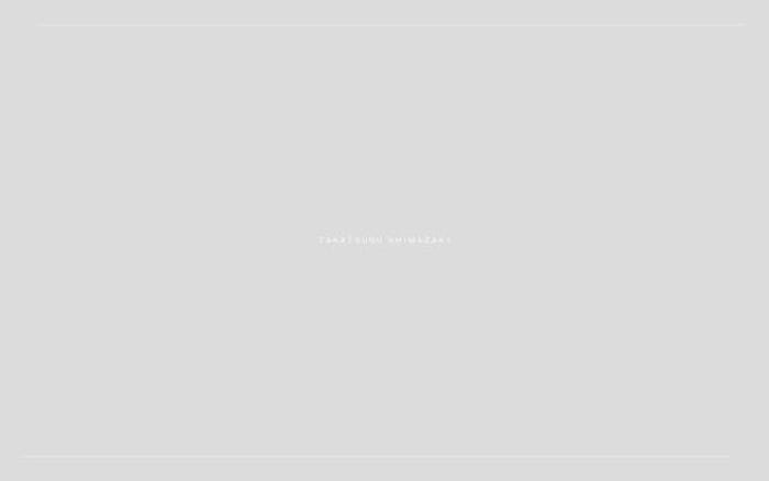 Takatsugushimazaki website preview
