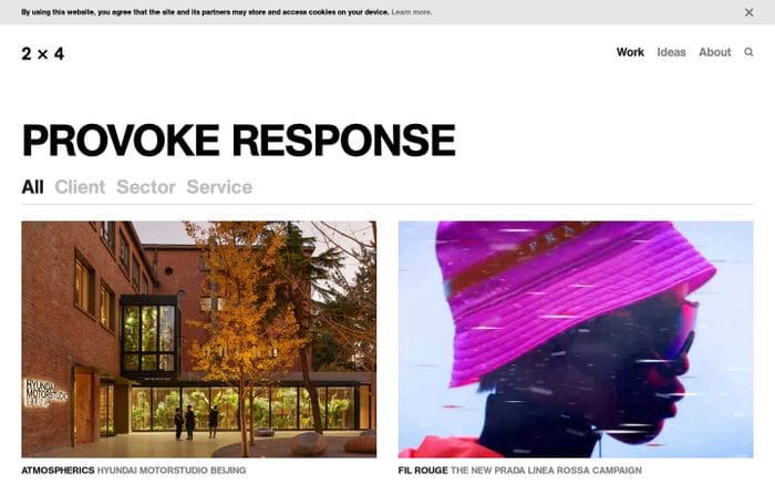 2x4 website preview