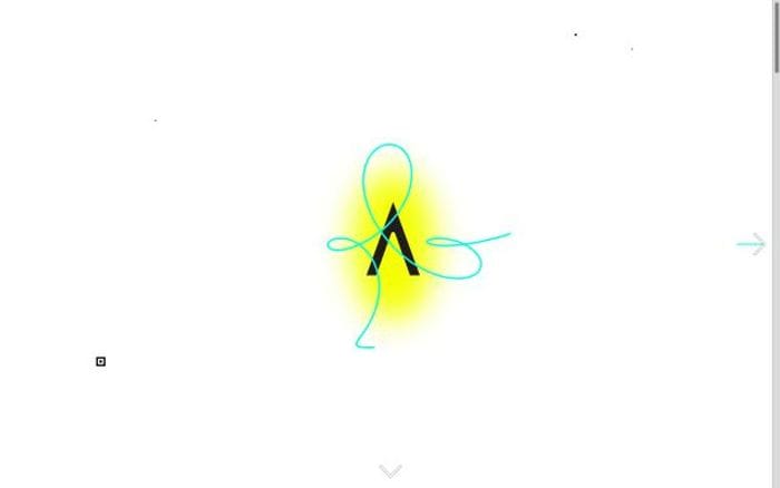 Astroshock website preview