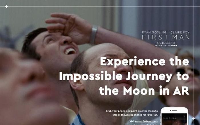 Firstman website preview