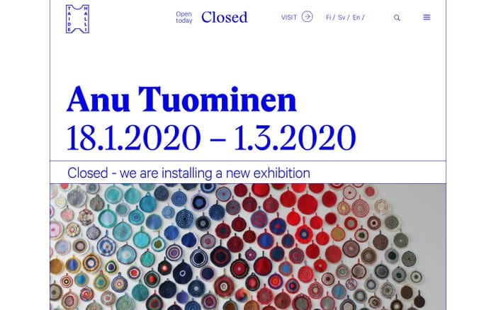 Koti website preview