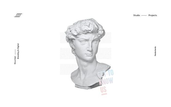 Stuur website preview