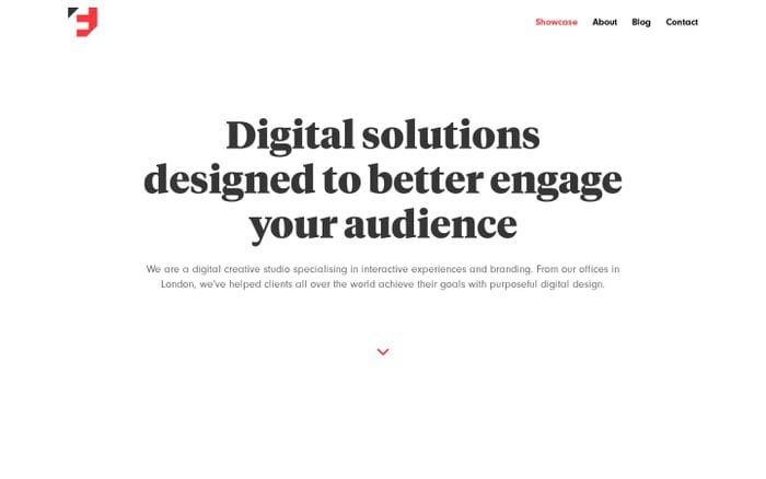 Function & Form website preview