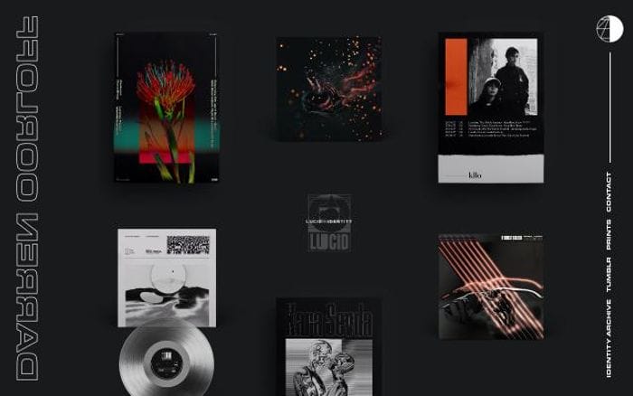 Darrenoorloff website preview
