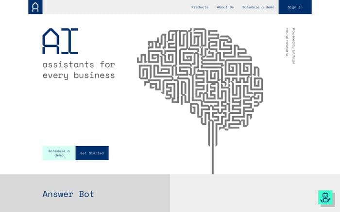 Alterra.ai website preview