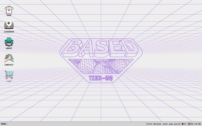 Based website preview