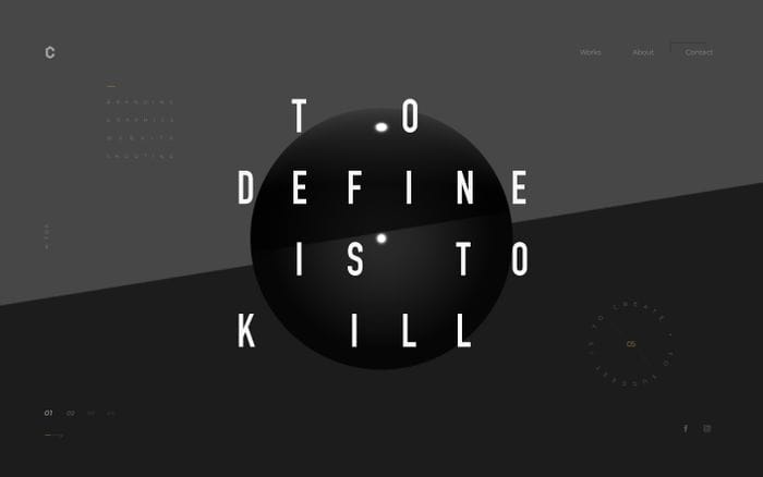 cornea design : 東京デザイン会社 website preview