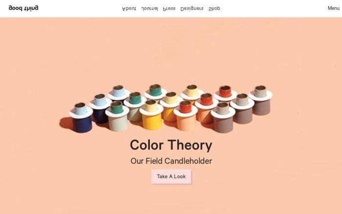 Supergoodthing website preview