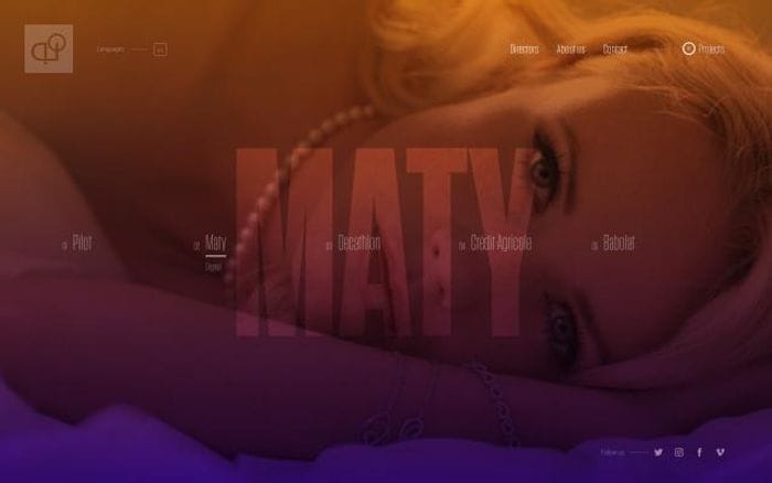 Dilo website preview
