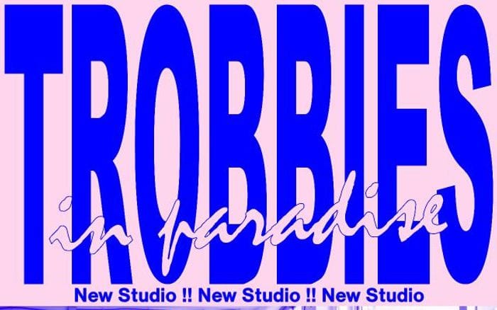 Trobbies website preview