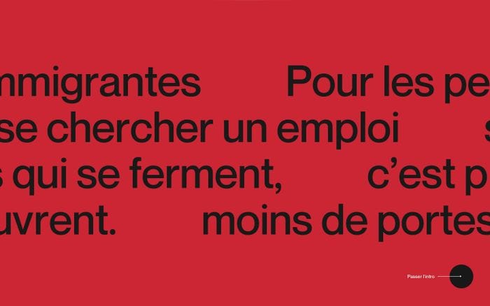 Journée portes fermées website preview