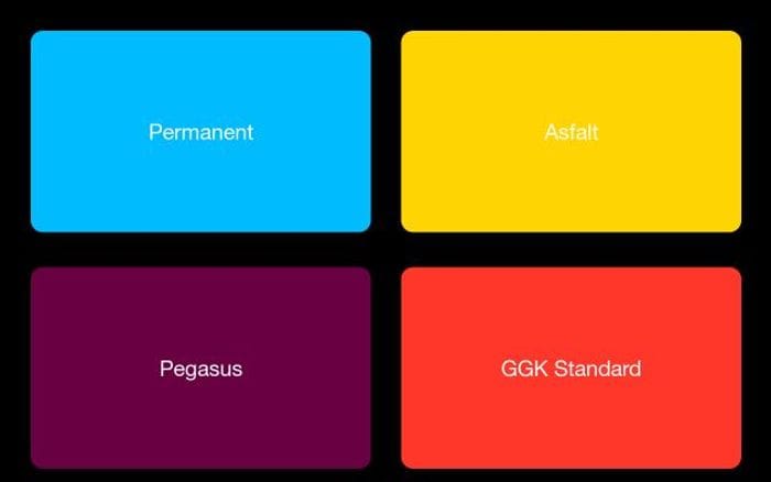 Dinamostandards website preview