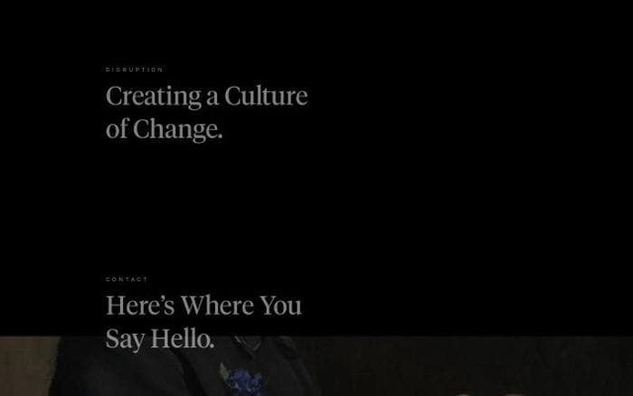 Madebyarticle website preview
