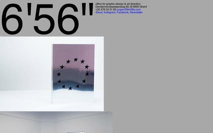 Artpapereditions website preview