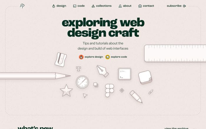 Steve McKinney website preview