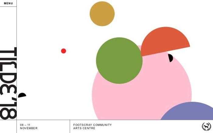 Tildemelbourne website preview