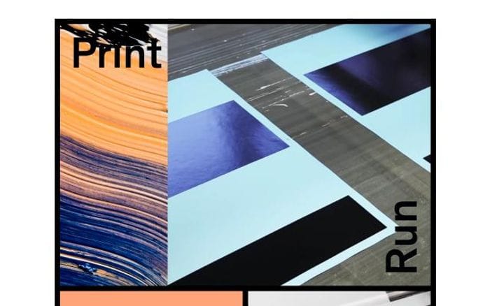 Printrun website preview