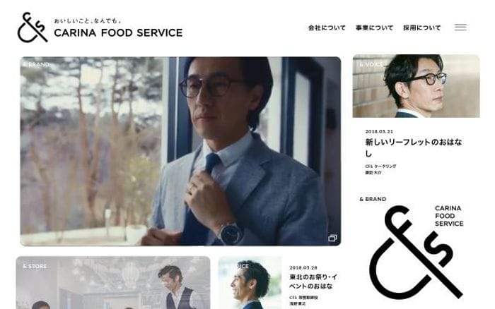 Cfs website preview