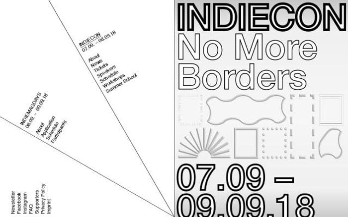 Indienations website preview