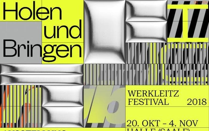 Werkleitz website preview